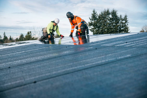 Licensed Roofing service in Webster, MN - GD Commercial Roofing